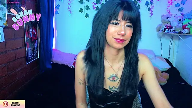 Roxanbunny1 online show from 07/08/26, 04:06