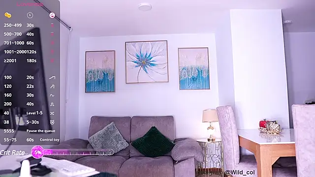 Snapshot of wild_col_ chatting on 02/12/25, 12:16 wild col online show from 02/12/25, 12:16