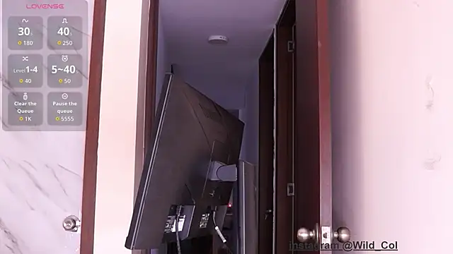 Snapshot of wild_col_ chatting on 09/27/25, 11:37 wild col online show from 09/27/25, 11:37