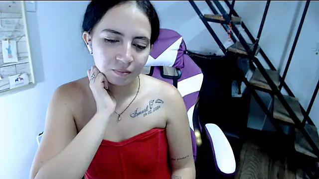 samantha baby  online show from 09/10/25, 07:14