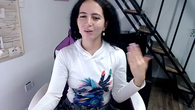 samantha baby  online show from 12/22/25, 06:16