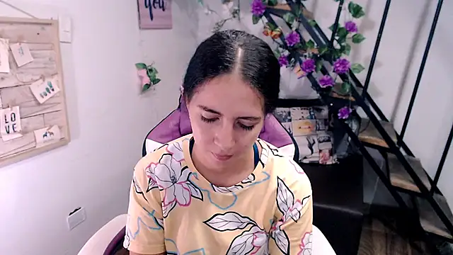 samantha baby  online show from 07/11/26, 07:05