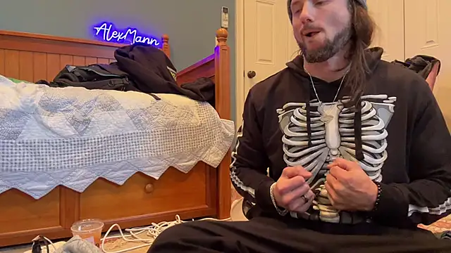 alexmannd online show from 12/03/24, 02:16