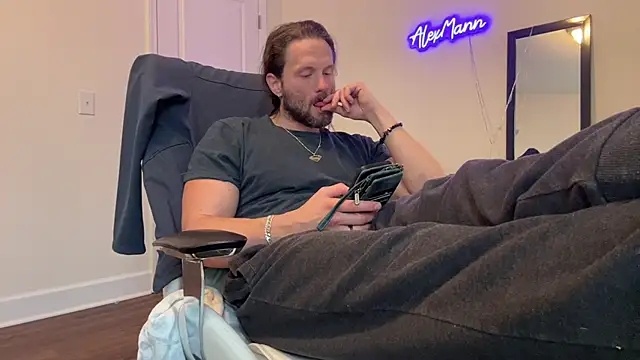 alexmannd online show from 01/26/25, 01:36