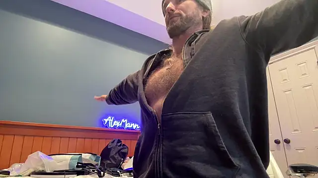 alexmannd online show from 01/31/25, 02:49