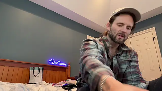 alexmannd online show from 02/24/25, 02:48