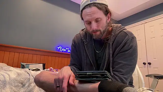 alexmannd online show from 02/27/25, 02:21