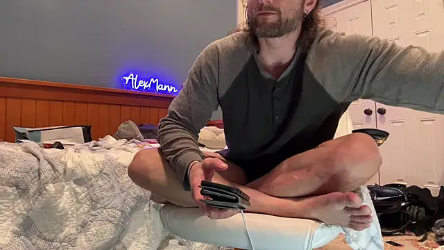 alexmannd online show from 02/28/25, 04:21