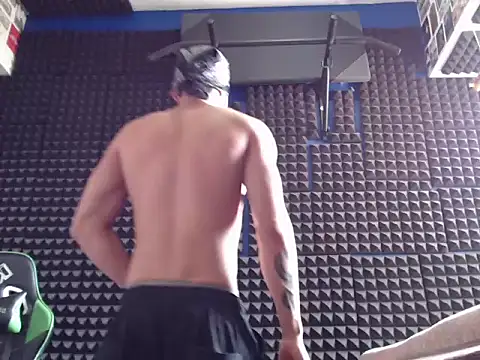 Curly Angel24 online show from 10/31/25, 03:24