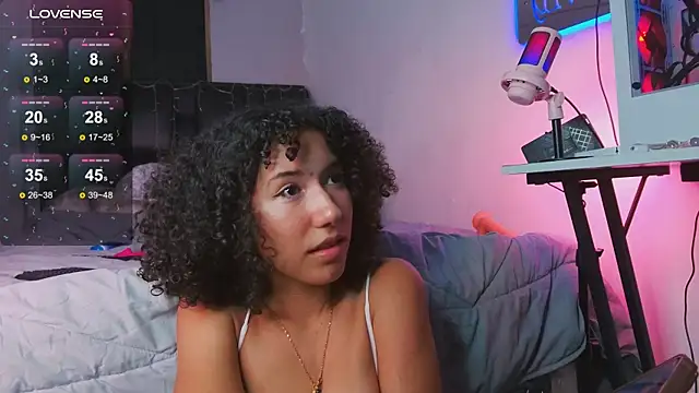 Lovely Janeth online show from 01/25/25, 05:29