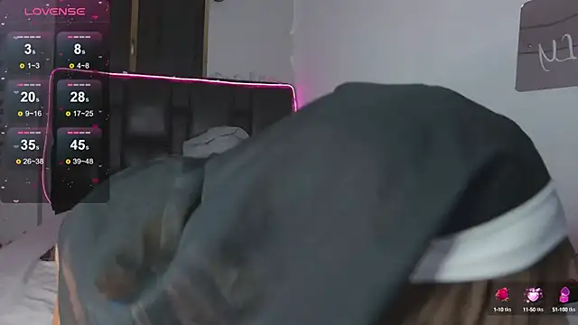 Lovely Janeth online show from 02/22/25, 02:39