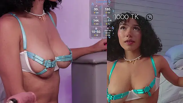 Lovely Janeth online show from 11/15/25, 01:36