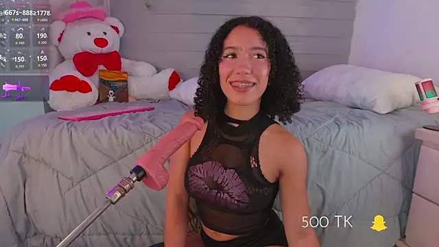 Lovely Janeth online show from 04/12/26, 04:06