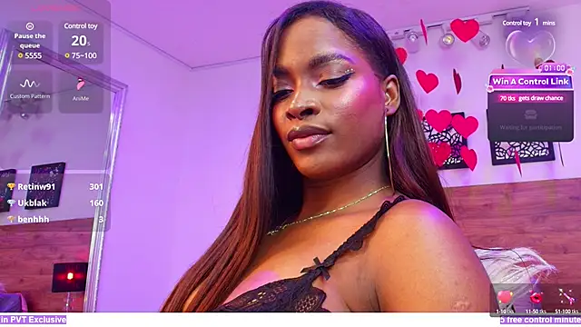 Snapshot of KAROL-SCOTT chatting on 03/11/25, 10:53 KAROL-SCOTT online show from 03/11/25, 10:53