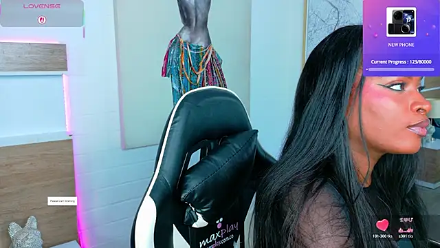 KAROL-SCOTT online show from 04/20/26, 07:48