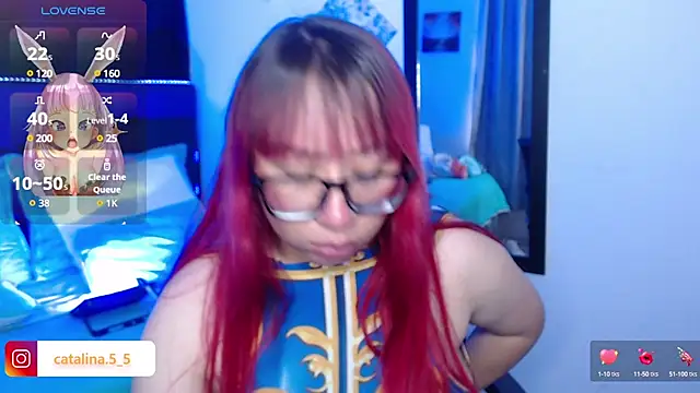 Kata Bigboobs online show from 03/19/25, 06:12