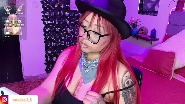 Kata Bigboobs online show from 10/17/25, 04:53