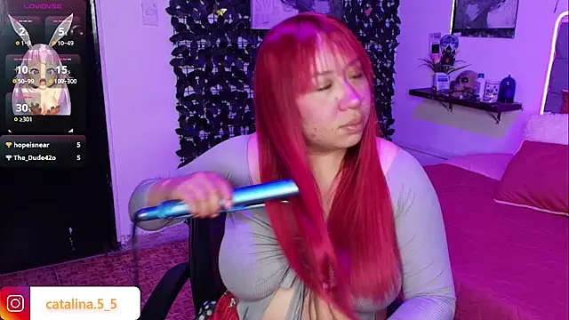 Kata Bigboobs online show from 11/08/25, 10:52