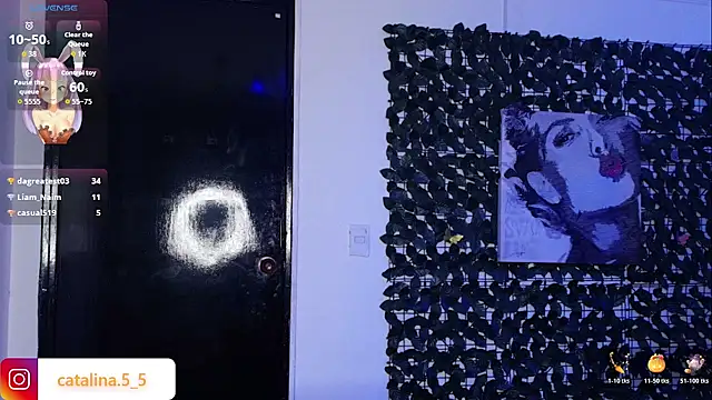 Kata Bigboobs online show from 11/17/25, 09:42