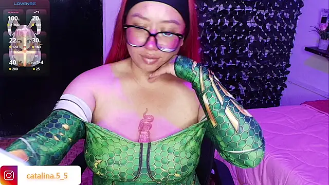 Kata Bigboobs online show from 12/02/25, 05:30