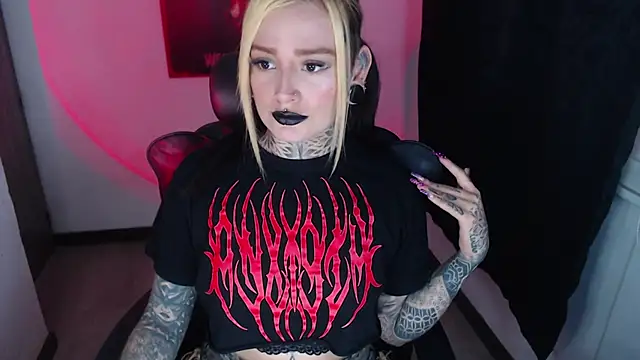 Anaii Gomez online show from 01/08/25, 08:07