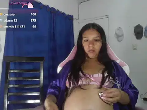 Charis 21 online show from 02/06/25, 08:13