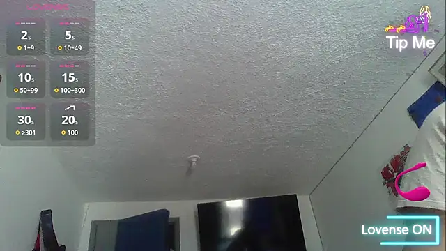 Charis 21 online show from 02/20/26, 03:34