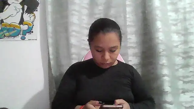 Charis 21 online show from 07/09/26, 03:32