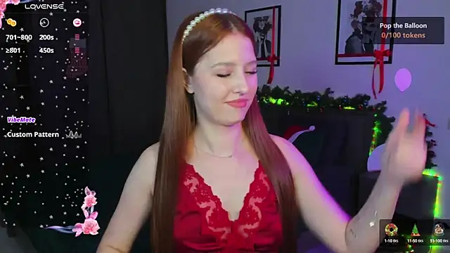 EleanorePeach online show from 12/28/24, 11:41