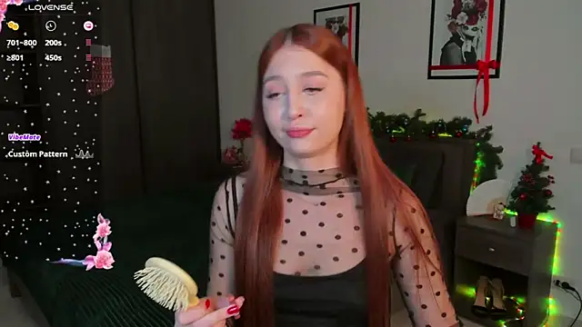 EleanorePeach online show from 12/29/24, 12:23