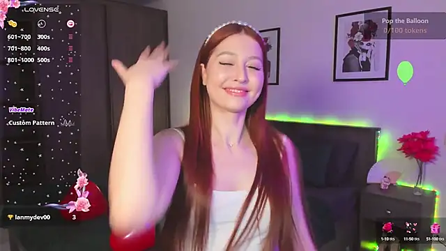 EleanorePeach online show from 02/15/25, 11:28