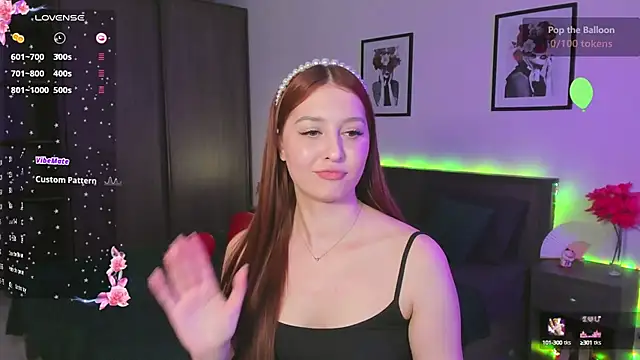 EleanorePeach online show from 02/20/25, 05:12