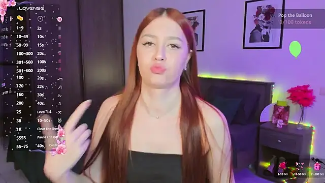 EleanorePeach online show from 02/28/25, 09:47