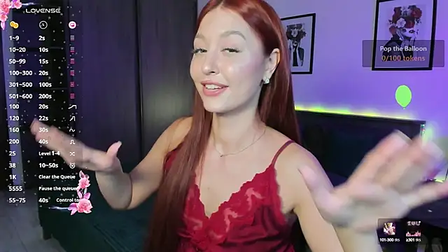 EleanorePeach online show from 09/18/25, 12:51