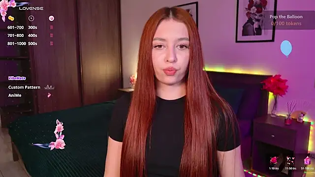 EleanorePeach online show from 03/25/26, 05:08