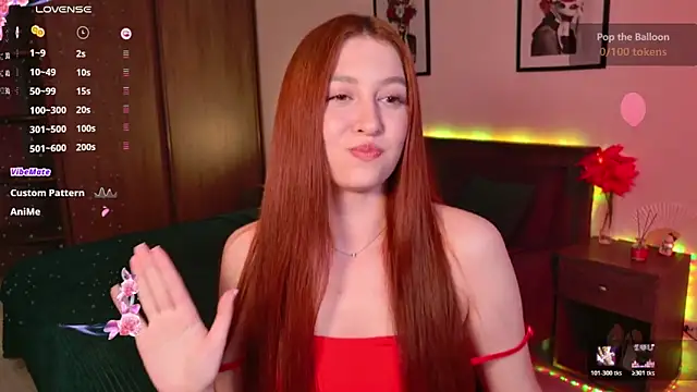 EleanorePeach online show from 05/13/26, 04:26