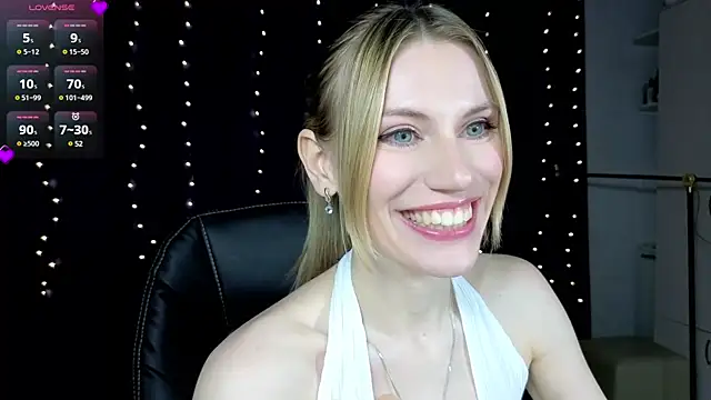 Lilianna Just online show from 03/03/25, 04:56