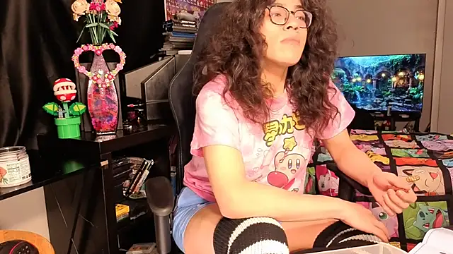 ShinyCherub online show from 02/17/25, 11:31