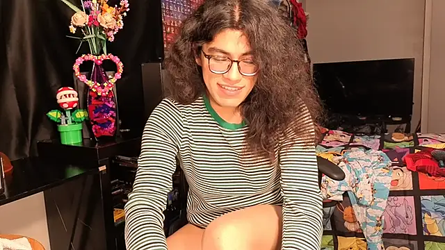 ShinyCherub online show from 02/24/25, 11:43