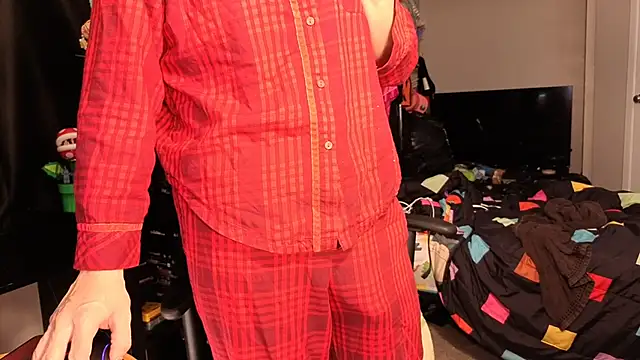 ShinyCherub online show from 02/26/25, 04:45