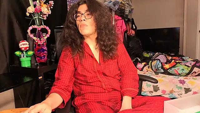 ShinyCherub online show from 02/27/25, 12:10