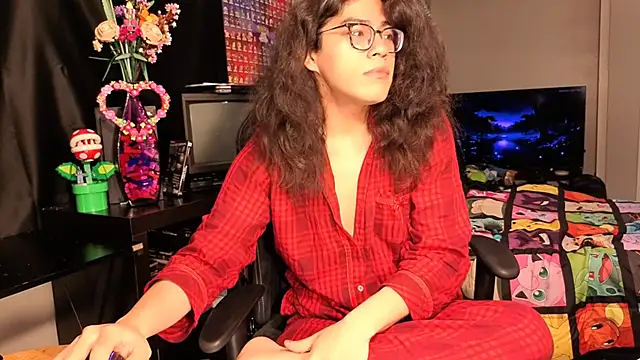 ShinyCherub online show from 02/27/25, 08:28