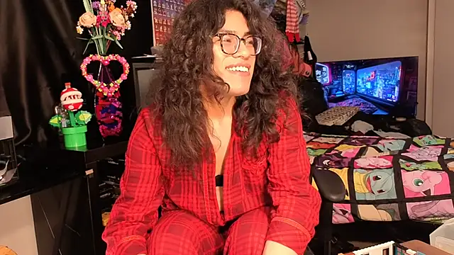 ShinyCherub online show from 02/28/25, 03:37