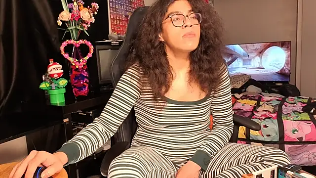 ShinyCherub online show from 02/28/25, 10:28