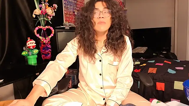 ShinyCherub online show from 03/02/25, 12:31