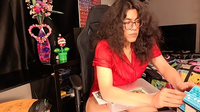 ShinyCherub online show from 03/06/25, 11:14