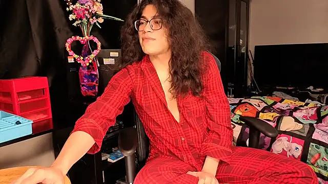 ShinyCherub online show from 03/14/25, 10:07