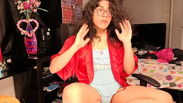 ShinyCherub online show from 03/16/25, 10:55