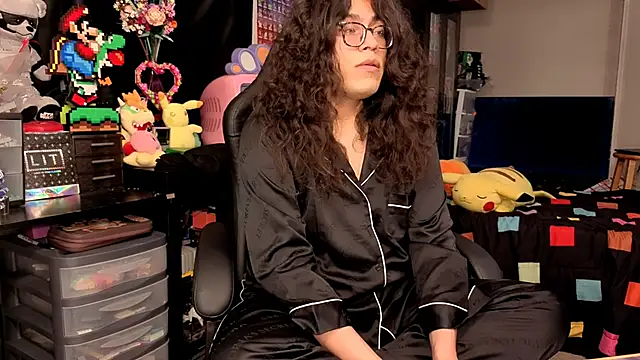 ShinyCherub online show from 09/20/25, 08:54