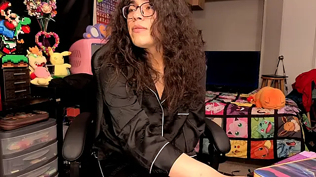 ShinyCherub online show from 09/21/25, 11:45